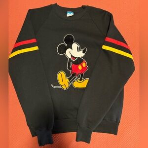 Vintage  Disney Mickey crewneck